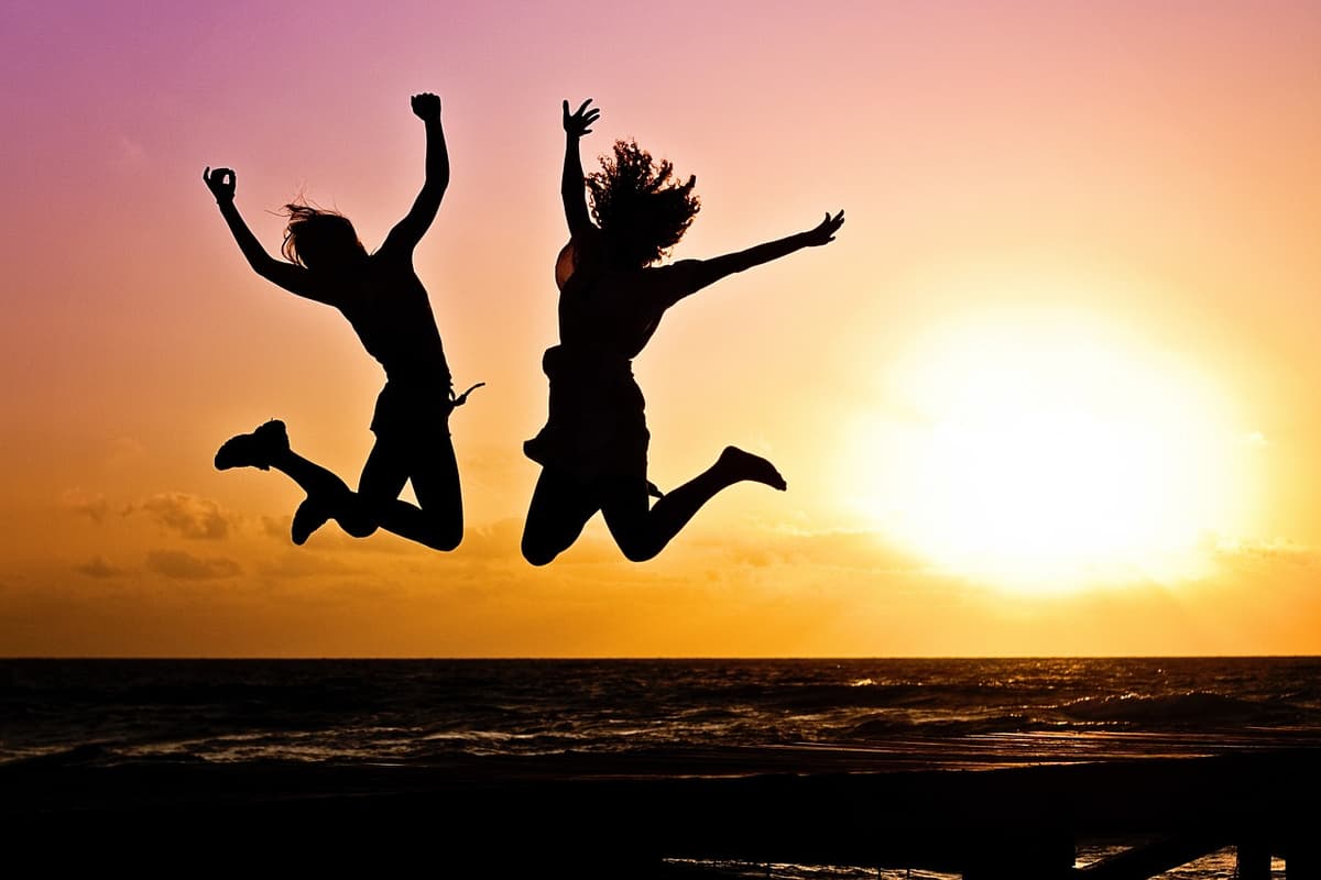 Kenyan Woman on Wellness Journey